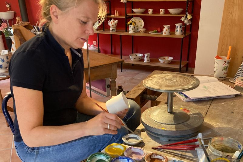 Töpferei Barbara Lammers